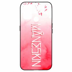 Чехол для Oppo A53/A32/A33 Måneskin Art - PrintSalon