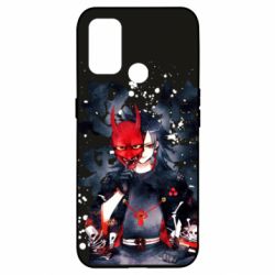 Чохол для Oppo A53 / A32 / A33Madara Uchiha Ancient Japan - PrintSalon