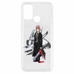 Чехол для Oppo A53/A32/A33 Макима