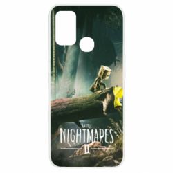Чехол для Oppo A53/A32/A33 Маленькие кошмары 2