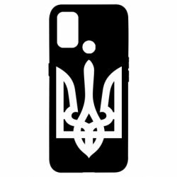 Чехол для Oppo A53/A32/A33 Маленький герб України - PrintSalon