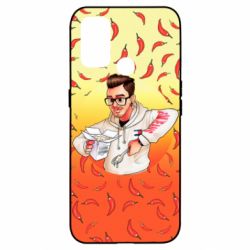 Чохол для Oppo A53 / A32 / A33Мамина Перловка Едісон - PrintSalon