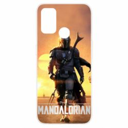 Чохол для Oppo A53 / A32 / A33Mandalorian - PrintSalon