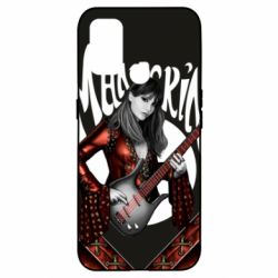 Чохол для Oppo A53 / A32 / A33Maneskin Victoria - PrintSalon