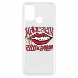 Чехол для Oppo A53/A32/A33 Maneskin - Zitti e Buoni