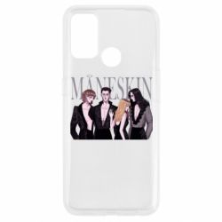 Чехол для Oppo A53/A32/A33 Манескин