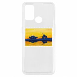 Чохол для Oppo A53 / A32 / A33Марка Доброго вечора, ми з України - PrintSalon