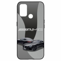 Чехол для Oppo A53/A32/A33 Mercedes GT 1039 - PrintSalon