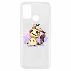 Чехол для Oppo A53/A32/A33 Мимикью-PrintSalon Чехол для Oppo A53/A32/A33 Мимикью