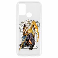 Чехол для Oppo A53/A32/A33 Миса - PrintSalon