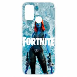 Чохол для Oppo A53 / A32 / A33Mistique Fortnite - PrintSalon