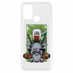 Чохол для Oppo A53 / A32 / A33Modern art  Jiraiya - PrintSalon