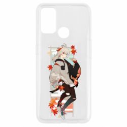 Чехол для Oppo A53/A32/A33 Modern Kazuha - PrintSalon