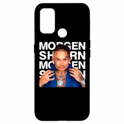 Чехол для Oppo A53/A32/A33 Morgenshtern