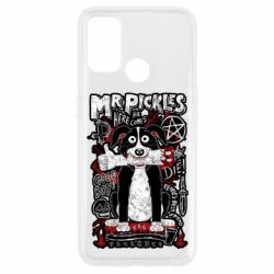Чехол для Oppo A53/A32/A33 Mr pickles the dog - PrintSalon