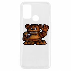 Чехол для Oppo A53/A32/A33 Мшк Фреде