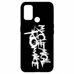 Чехол для Oppo A53/A32/A33 My Chemical Romance - PrintSalon