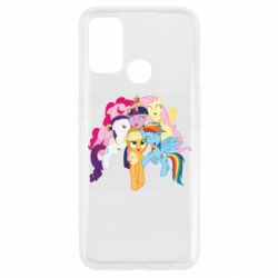Чехол для Oppo A53/A32/A33 My Little Pony
