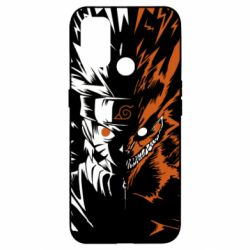Чохол для Oppo A53 / A32 / A33Naruto Kurama - PrintSalon