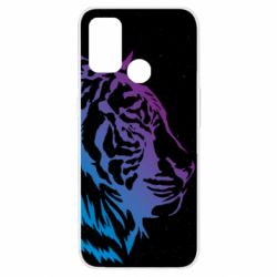 Чохол для Oppo A53 / A32 / A33Neon Tiger - PrintSalon