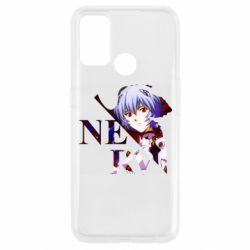 Чехол для Oppo A53/A32/A33 Nerw Ayanami-Rei - PrintSalon
