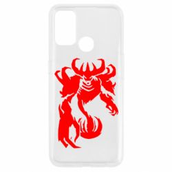 Чехол для Oppo A53/A32/A33 Nevermore-PrintSalon Чехол для Oppo A53/A32/A33 Nevermore