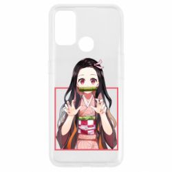 Чохол для Oppo A53 / A32 / A33Nezuko