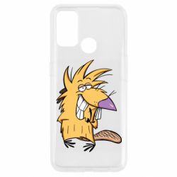 Чехол для Oppo A53/A32/A33 Norbert from Angry Beavers - PrintSalon