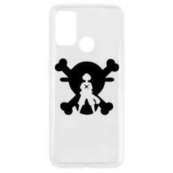 Чохол для Oppo A53 / A32 / A33One Piece Luffy Captain - PrintSalon