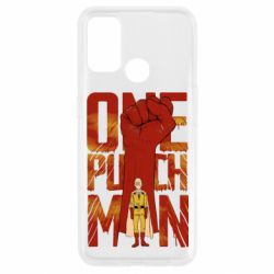 Чохол для Oppo A53 / A32 / A33One Punch Man Saitama - PrintSalon