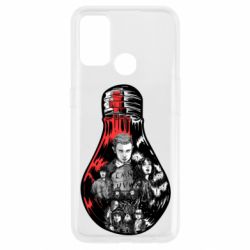 Чехол для Oppo A53/A32/A33 ОСД Арт Лампочка