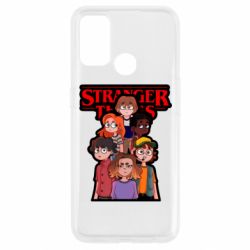 Чехол для Oppo A53/A32/A33 ОСД Друзья вместе