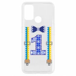 Чехол для Oppo A53/A32/A33 Первоклассник - PrintSalon