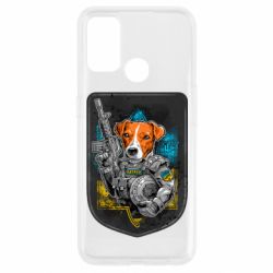 Чехол для Oppo A53/A32/A33 Пес Патрон арт - PrintSalon