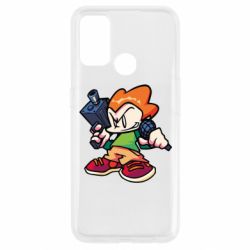Чохол для Oppo A53 / A32 / A33Pico - PrintSalon