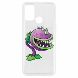 Чохол для Oppo A53 / A32 / A33Planta carnivora - PrintSalon