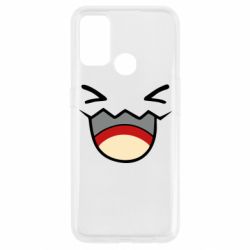 Чехол для Oppo A53/A32/A33 Pokemon Smiling-PrintSalon Чехол для Oppo A53/A32/A33 Pokemon Smiling