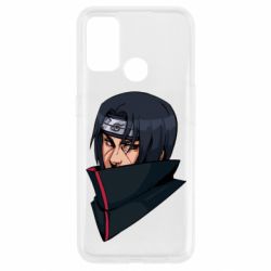 Чохол для Oppo A53 / A32 / A33Portrait of Itachi - PrintSalon
