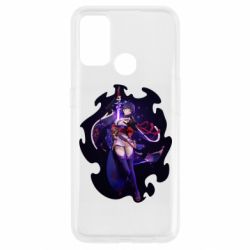 Чехол для Oppo A53/A32/A33 Raiden Shogun - PrintSalon
