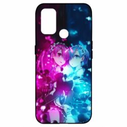 Чехол для Oppo A53/A32/A33 Rам Rem - PrintSalon