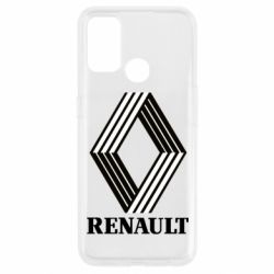 Чехол для Oppo A53/A32/A33 Renault Logo 1972 - PrintSalon