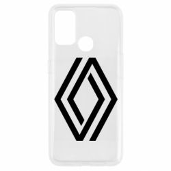 Чехол для Oppo A53/A32/A33 Renault New Logo - PrintSalon