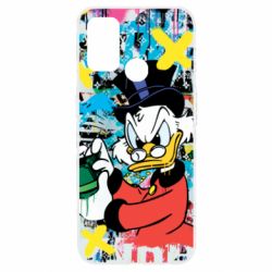 Чохол для Oppo A53 / A32 / A33Rich Scrooge McDuck - PrintSalon