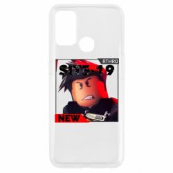 Чехол для Oppo A53/A32/A33 Roblax Site-19