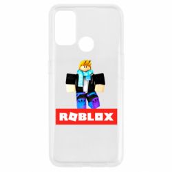 Чехол для Oppo A53/A32/A33 Roblox Cool