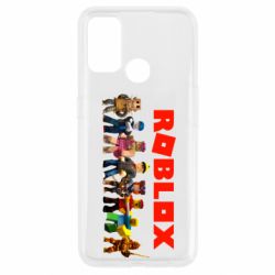 Чохол для Oppo A53 / A32 / A33Roblox team - PrintSalon