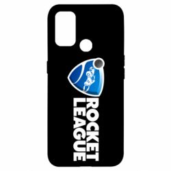 Чехол для Oppo A53/A32/A33 Rocket League logo