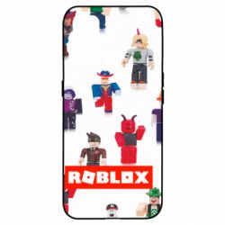 Чехол для Oppo A53/A32/A33 Rolox pattern