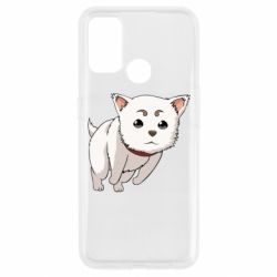 Чехол для Oppo A53/A32/A33 Садахару арт - PrintSalon