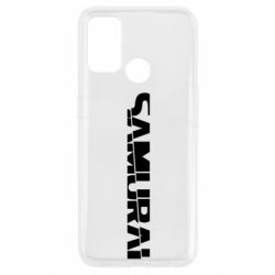 Чехол для Oppo A53/A32/A33 Samurai Cyberpunk